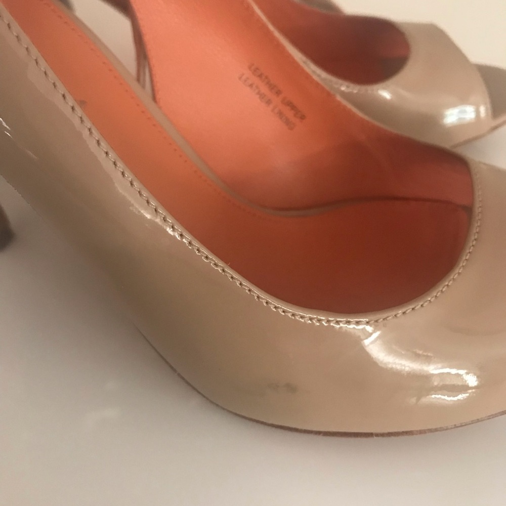 Via Spiga Strappy Shoes - Picture 4 of 5